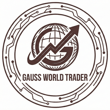 Gauss World Trader logo